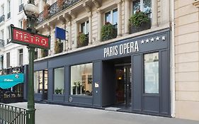 Hotel Paris Opera Affiliated by Meliá